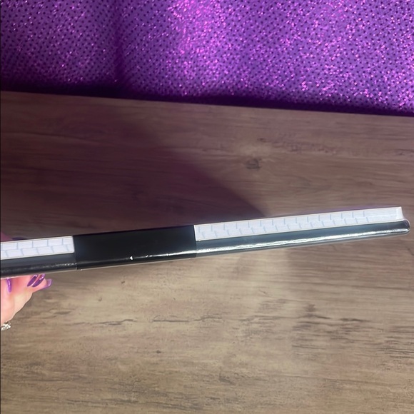 Rae Dunn Purple Composition Book 2-Pack - Picture 5 of 5